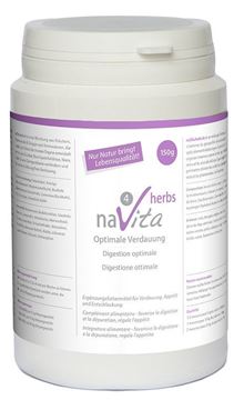 herbs 4 Digestion optimale 150g
